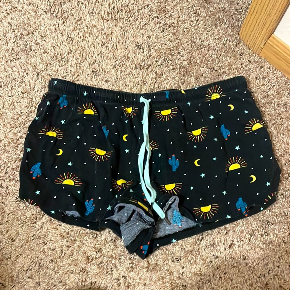 Pajama Shorts. Size Small (4-6)